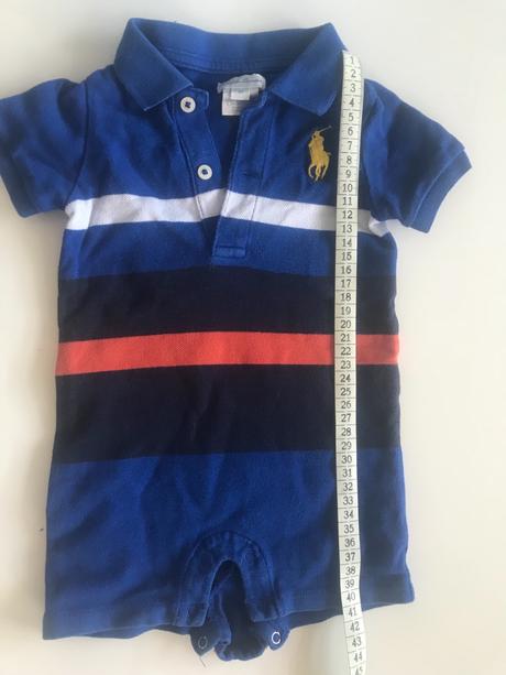 Letný overal ralph lauren, ralph lauren,74