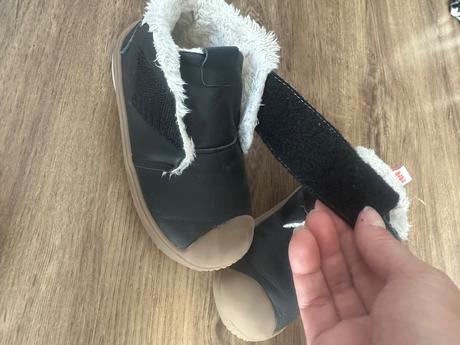 Zateplené topánky bibi, 25