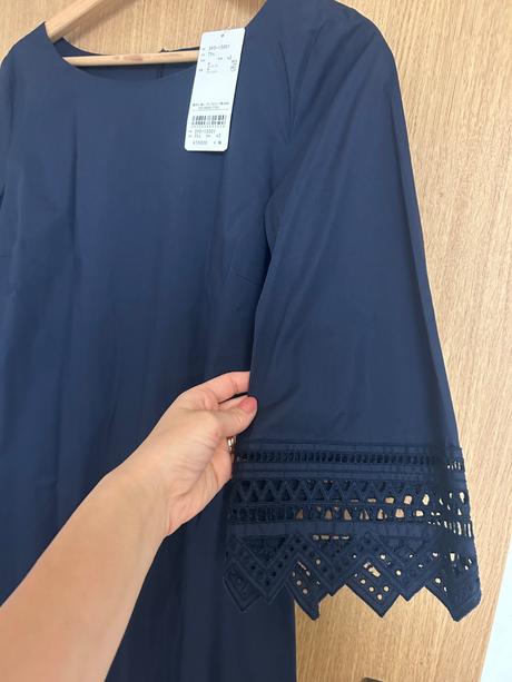 Seventy novy šaty veľkosť 42, l