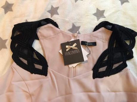 Šaty fracomina, fracomina,m