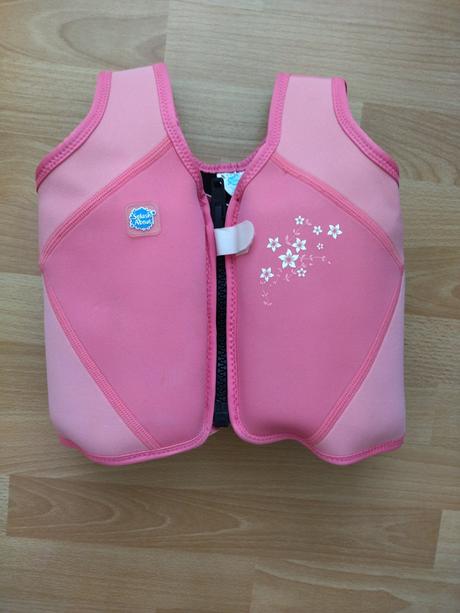 Plavecka vesta splash about,