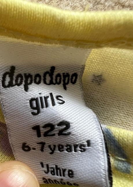 Letné šaty jednorožec a dúha, dopodopo,122