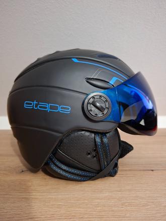 Predám detskú prilbu etape so štítom, etape,m
