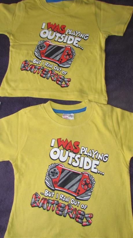 Tričká pre dvojičky 92, 92