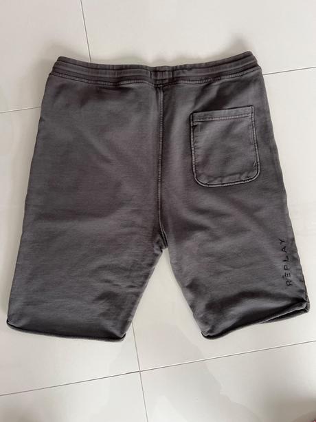 Replay pánske šortky, replay,l