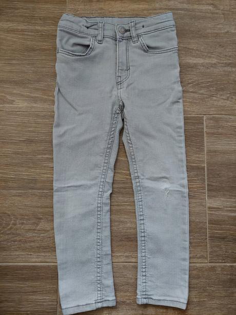 Rifle č.104, denim,104