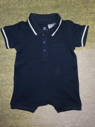 Letný overál, h&m,56