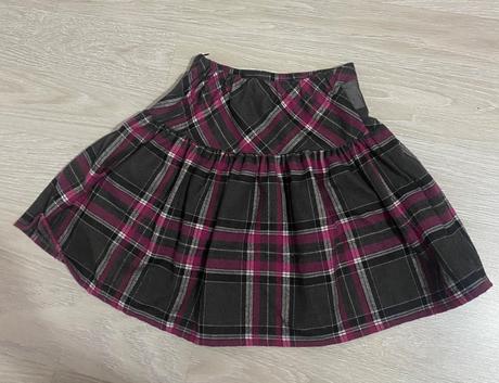 Dievčenská sukňa, 122