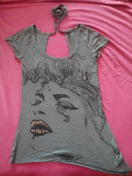 Letné tričko, topshop,s