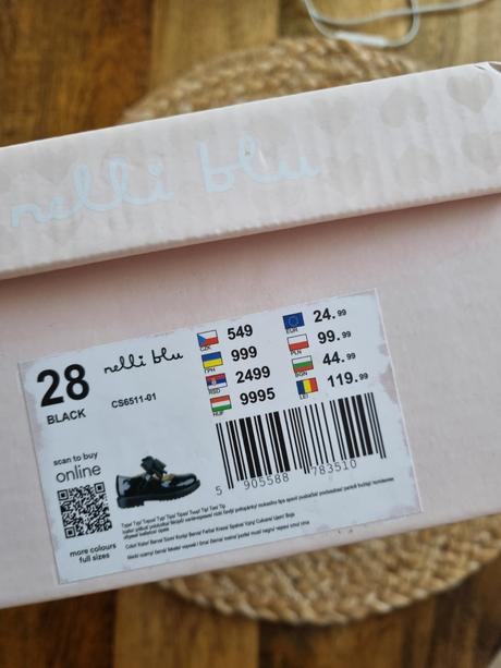 Poltopánky, nelli blu,28