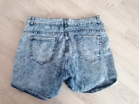 Riflové kraťasy, 38