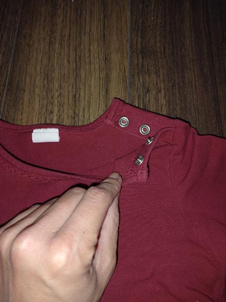 Šaty, v. 86, h&m,86
