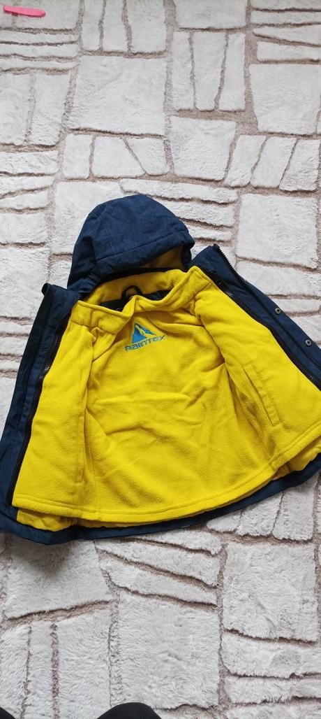 Detská vetrovka na zimu c&a v.98, c&a,98