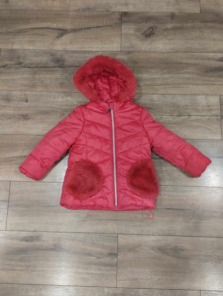 Zimná bundicka, coccodrillo,92