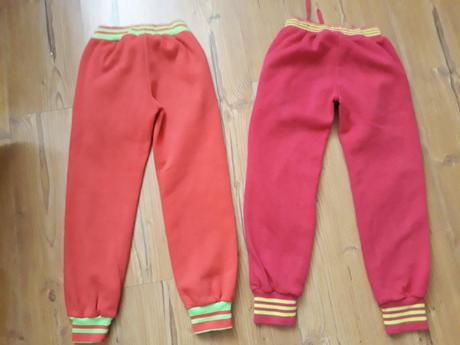 Dievčenské tepláky m, 128