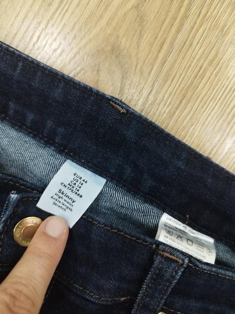 Rifle, h&m,46