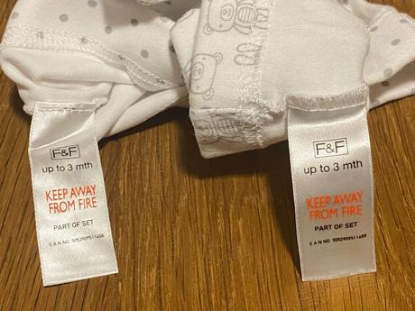 Detské čiapočky, f&f,56