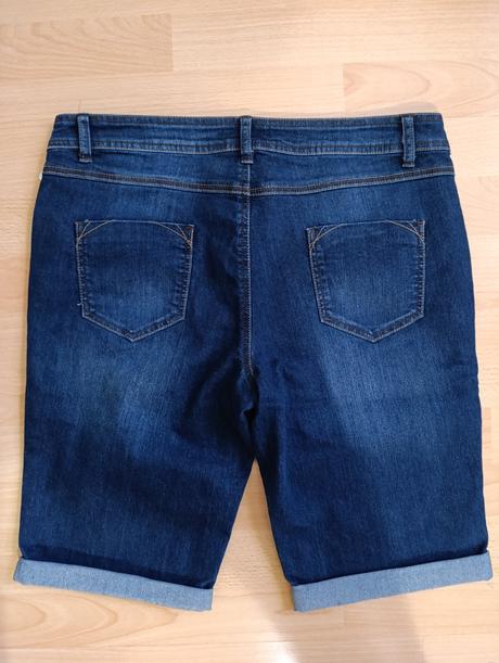 Elastické bermudy, george,42