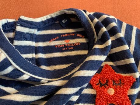 Tom tailor tričko, tom tailor,86