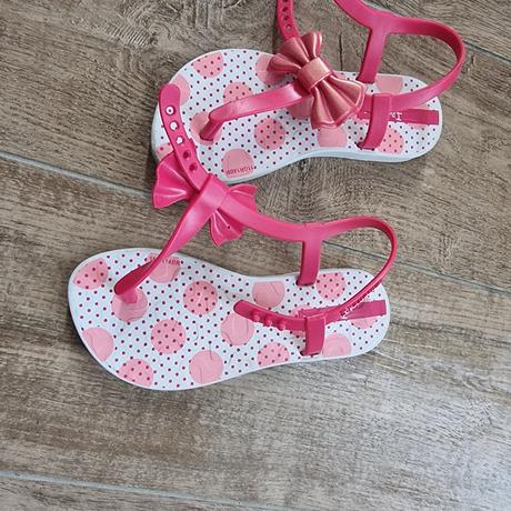 Plazove sandalky/zabky ipanema, 27
