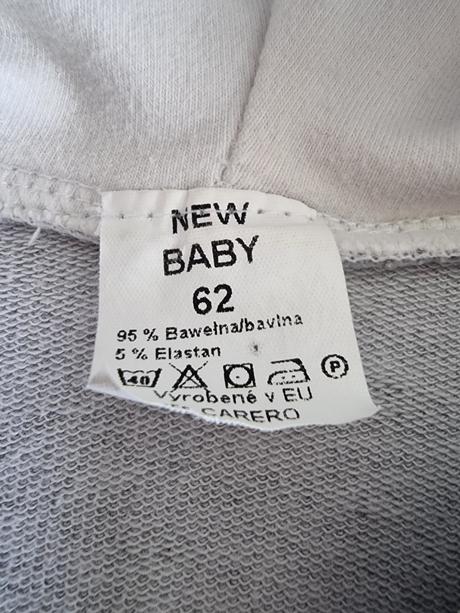 Teplakovy overal new baby, new baby,62