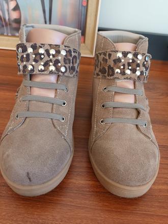 Dievčenské topánky protetika, protetika,32