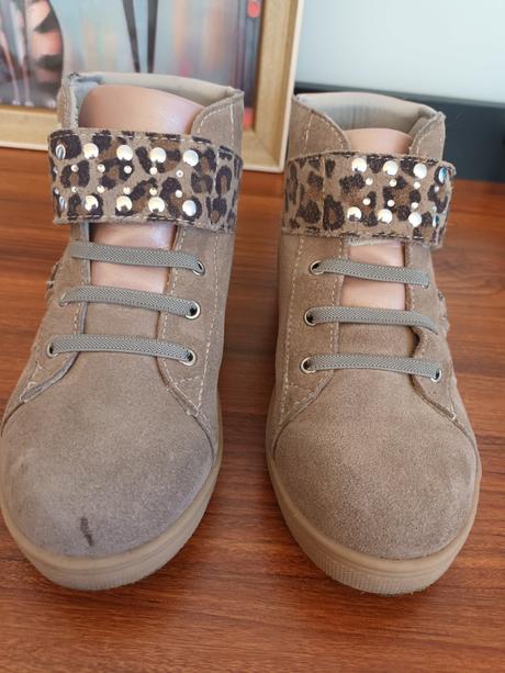 Dievčenské topánky protetika, protetika,32
