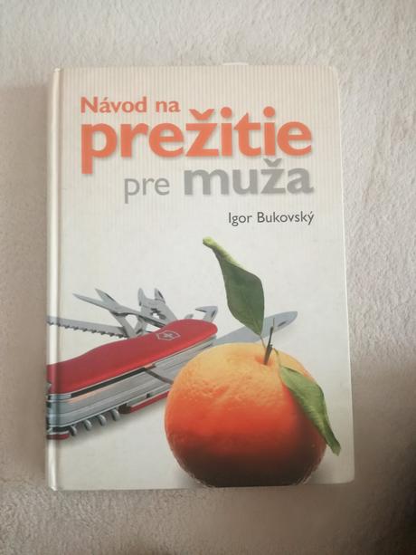 Návod na prežitie pre muža, 