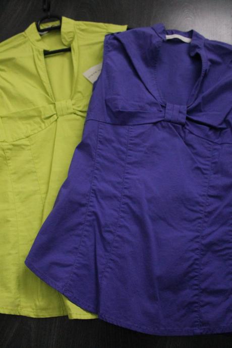 Letná bluzka, zara,xs