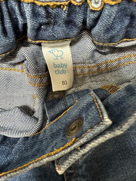 Detske rifle č.80, baby club,80