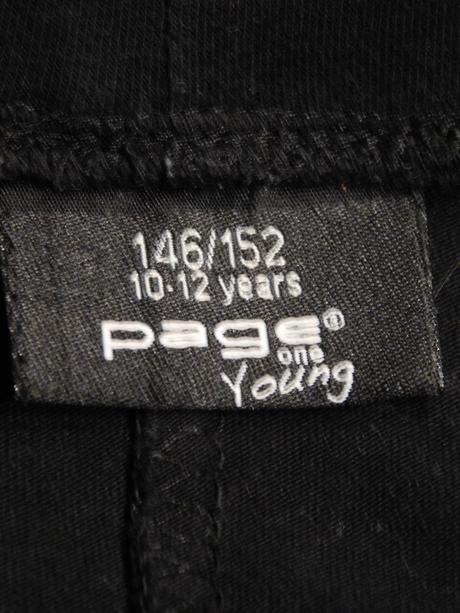 Čierne legíny, 146