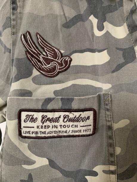 Kosela maskacova, zara,s