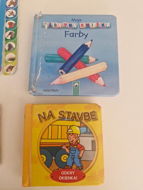 Detské knihy, 