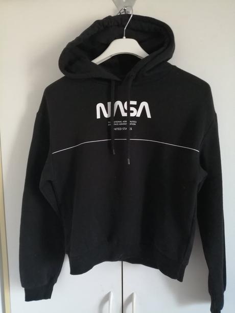 Mikina pre chlapcov nasa, h&m vel. xs, h&m,xs