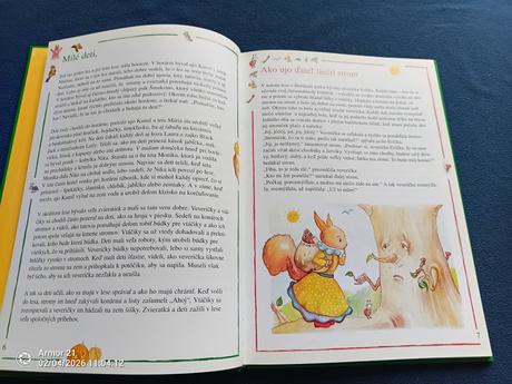 Rozprávky z horského parku, 