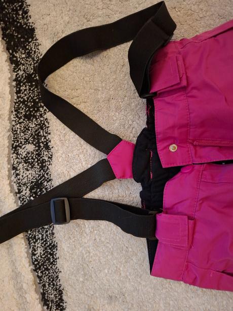 Predám oteplovacky velk 134-140, crivit,134