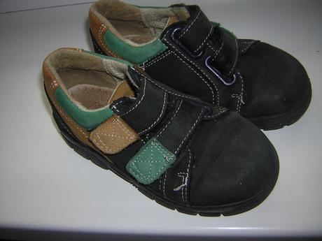 Kvalitné poltopánky vel.24, 24