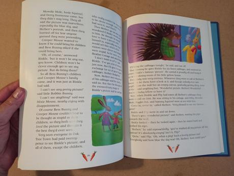 Enid blyton - bedtime bunny book,