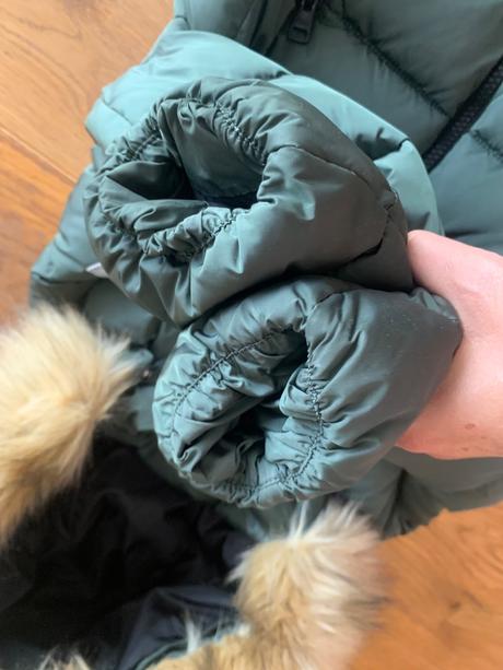 Reima lunta dlhá zimná bunda, parka, kabátik 116/1, reima,116