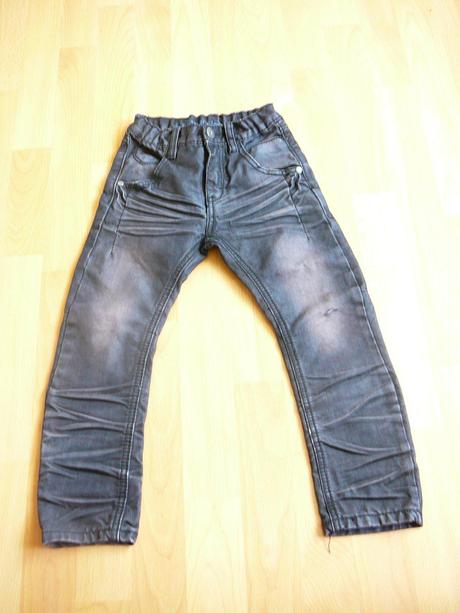 Chlapcenske stylove rifle, 104