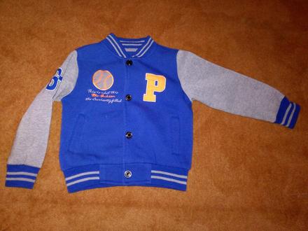 Mikina 122 s poštou, 122