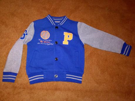 Mikina 122 s poštou, 122