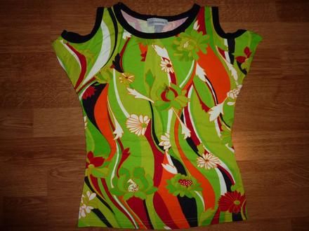 Clockhouse tricko, clockhouse,36