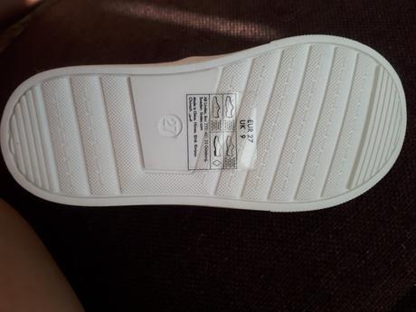 Zubaté plátenky, lindex,27