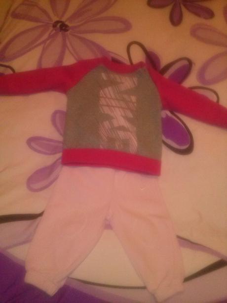 Teplakova suprava, nike,80