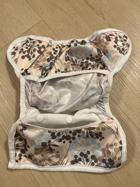 Nohavičkové plienky, t-tomi,4 kg - 9 kg
