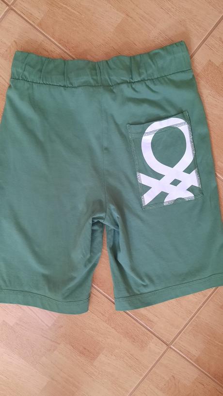 Kraťasy, benetton,146