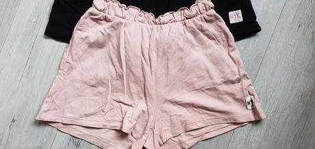 Kraťasky 3 ks, h&m,152