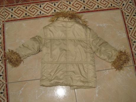 Dievčenská bunda, tik & tak,116