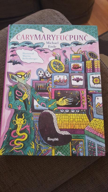 Čárymáryfučpunč,